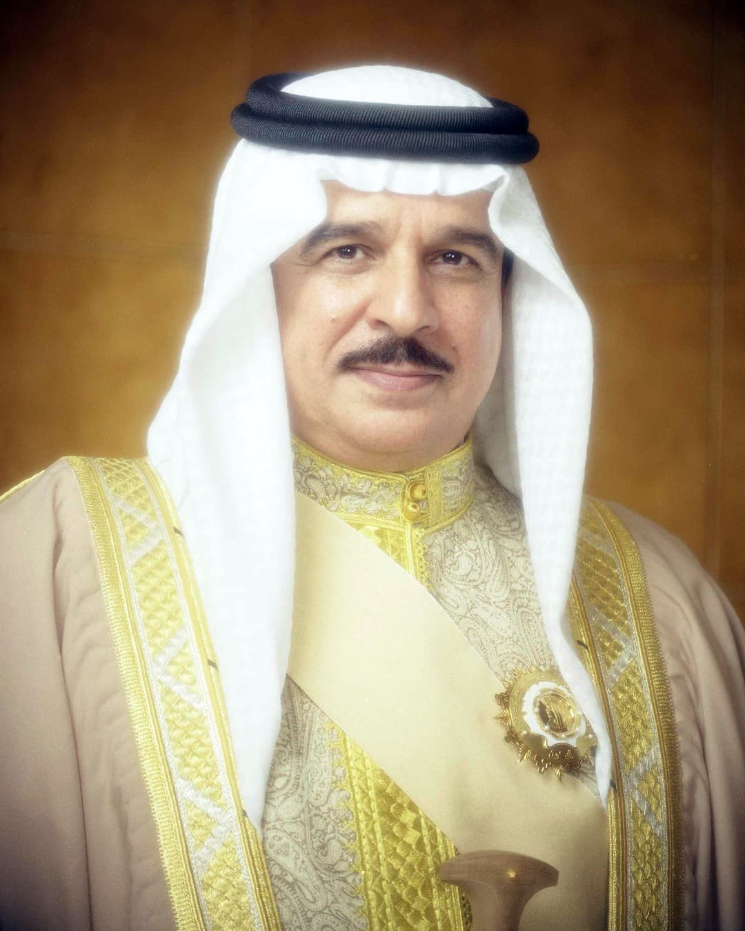 حضرة صاحب الجلالة الملك حمد بن عيسى آل خليفة